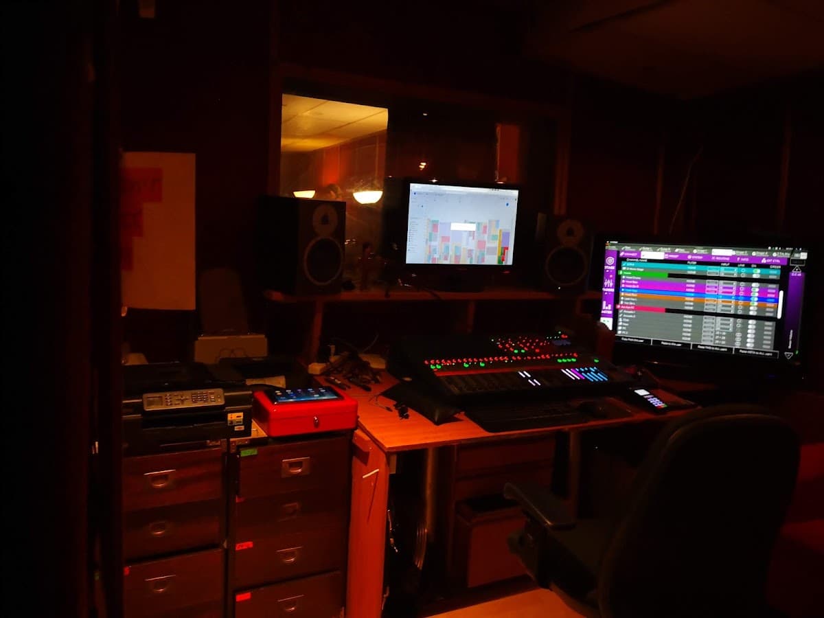 Keoss Studio אולפני כאוס -