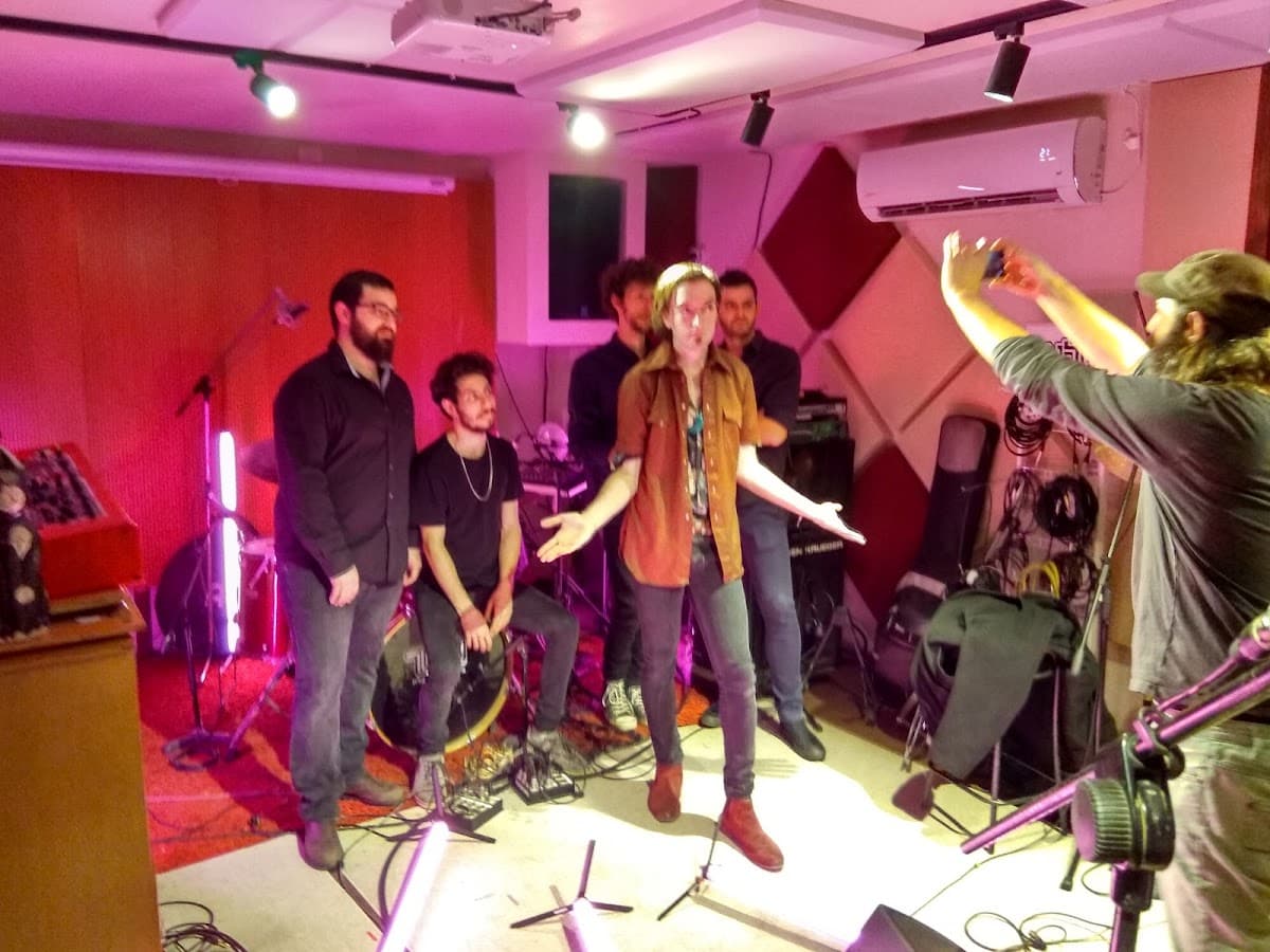 שלטר - סטודיו להפקה מוסיקלית