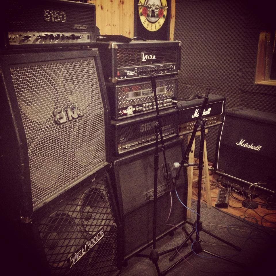 AG studio
