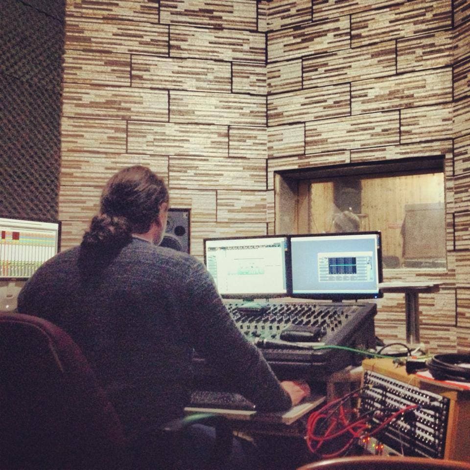 AG studio