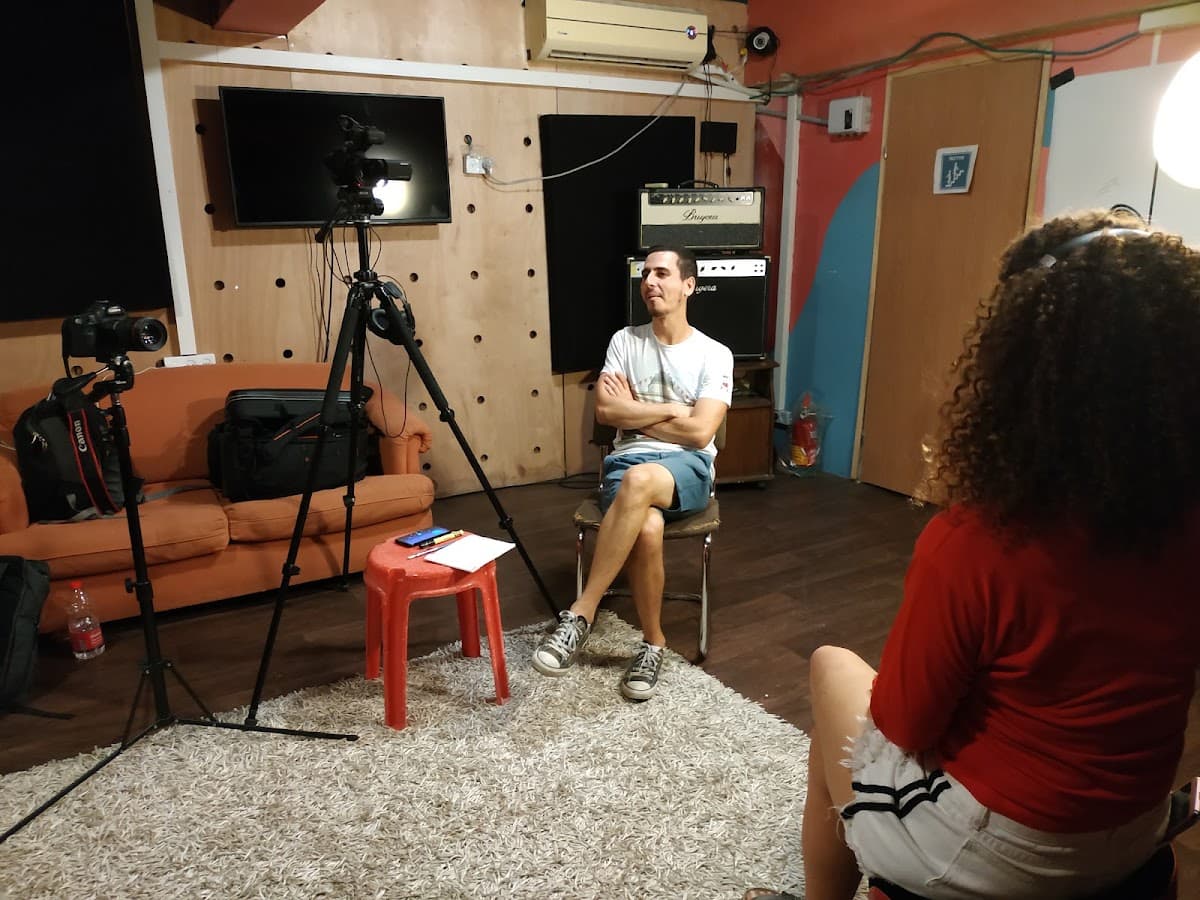 DOUBLE B Studio / חדר חזרות