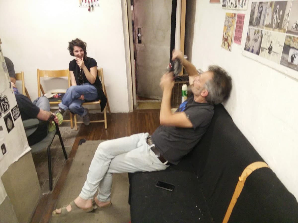 דה אורבן קאט חדר חזרות וסטודיו לתופים